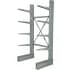 Global Industrial™ 2000 Series Single Sided Cantilever Racks	