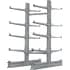 Global Industrial™ 4000 Series Double Sided Cantilever Racks