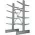 Global Industrial™ Best Value Series Double Sided Cantilever Racks