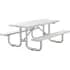 Aluminum Picnic Tables
