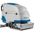 Walk-Behind Sweeper Scrubbers
