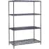 Nexel® Nexelon® Heavy Duty Wire Shelving Units