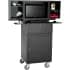 Mobile Fold-Out Computer Cabinets