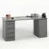 Double Pedestal Cabinet Workbenches