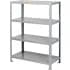 Little Giant® Welded Open Steel Shelving
