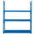 Equipto No Deck Bulk Storage Racks
