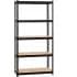 Hirsh Industries Iron Horse Commercial Duty Boltless Shelving