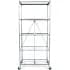 Origami Collapsible Folding Steel Shelving