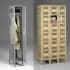 Tennsco® Ventilated Lockers
