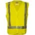 Flame-Resistant Hi-Visibility Class 2 Vests