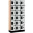 Salsbury Designer Wood Lockers