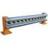 Vestil Outdoor Removable Galvanized Guard Rails