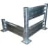 Vestil Galvanized Structural Steel Guard Rail Systems
