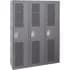 Hallowell® Single-Point Ventilated Lockers
