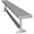 Aluminum Flat Benches