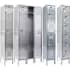 Hallowell 304 Stainless Steel Lockers