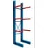 Global Industrial™ I-Beam Single Sided Cantilever Racks	