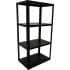Valley Craft® Heavy Duty Open Steel Shelving
