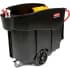 Mobile Waste Collector Cart