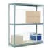 Global Industrial™ Standard Duty Boltless Shelving - Made in USA