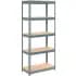 Global Industrial™ Heavy Duty Boltless Shelving - Made in USA