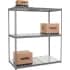 Global Industrial™ Heavy Duty Z-Beam Boltless Shelving