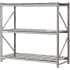 Global Industrial™ Steel Deck Extra Heavy Duty Bulk Storage Racks