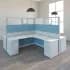 Interion® Modern Workstations
