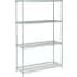 Nexel® Chrome Shelving-In-A-Box