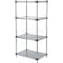 Nexel® Galvanized Steel Solid Shelving Units