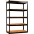 Hallowell Fort Knox Standard Duty Boltless Shelving
