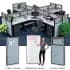 Interion® Traditional Partition Panels