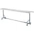 Portable Castered Conveyor Supports for Omni Metalcraft Conveyors