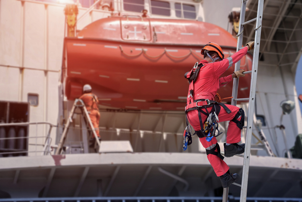 Climbing up the Ladder: 5 Tips for Improving Ladder Safety