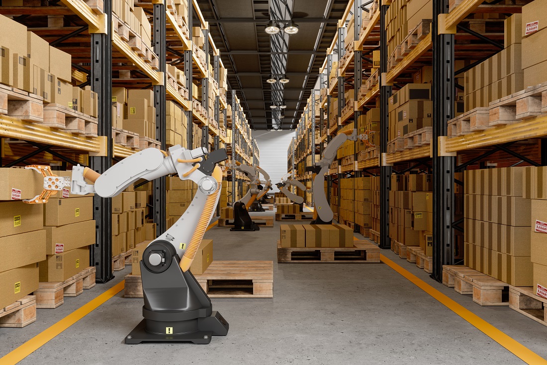 What Will the Distribution Center of the Future Look Like?