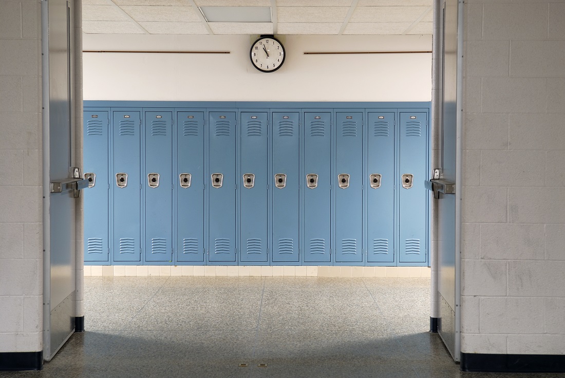 7 Things You Should Know Before Replacing Your School’s Lockers