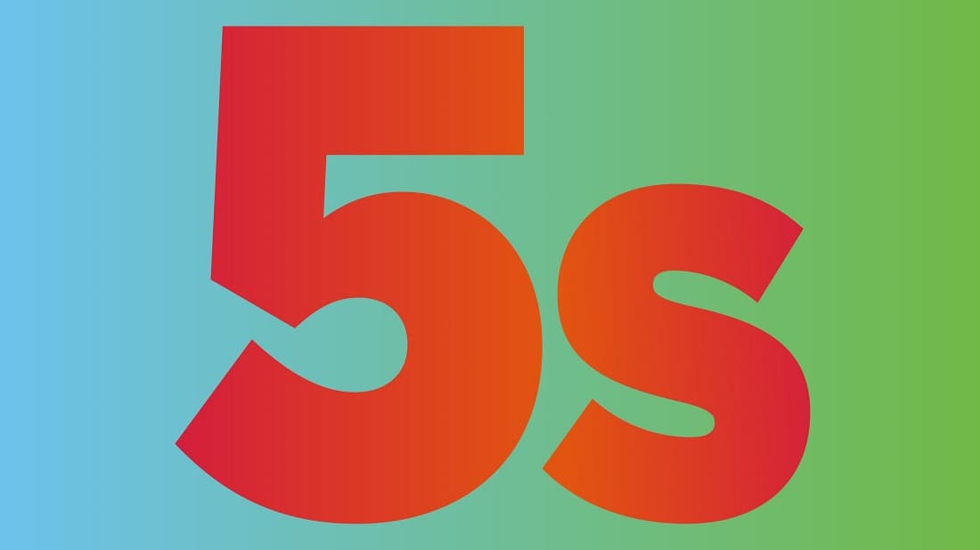 The Keys to 5S Manufacturing & What You Can Unlock With It