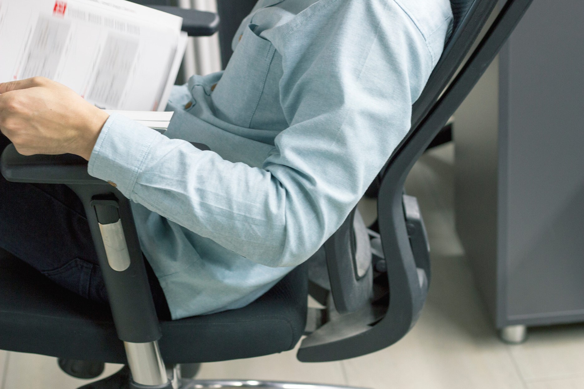 Putting an End to Aches & Pains in the Workplace: Ergonomics 101