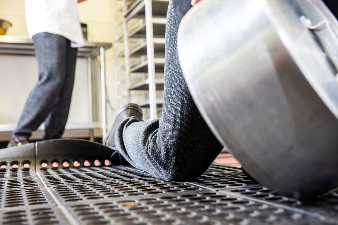 Typically used to protect the floor, mats are far more beneficial than many realize, especially in enhancing operational efficiencies.