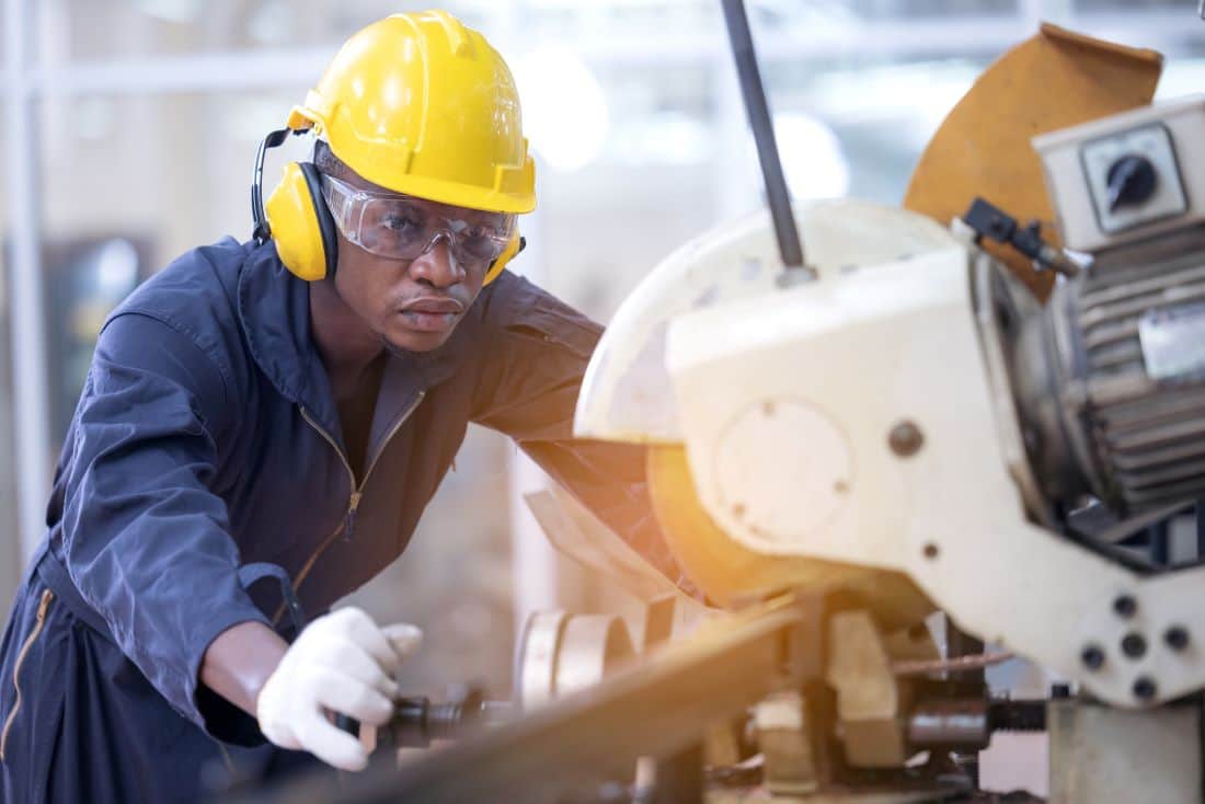 When you provide workers with the appropriate protective equipment, you give them confidence that translates into higher performance and a happier workforce.