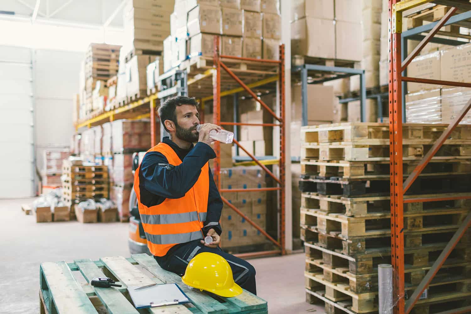 When it comes to summer, a lot of professions focus on the brutal working conditions that occur outside under the blazing sun. From heat stroke and heat cramps, to severe dehydration and exhaustion, the sun can be very unforgiving to those working outside for hours at a time, even with appropriate breaks for water and cooling.