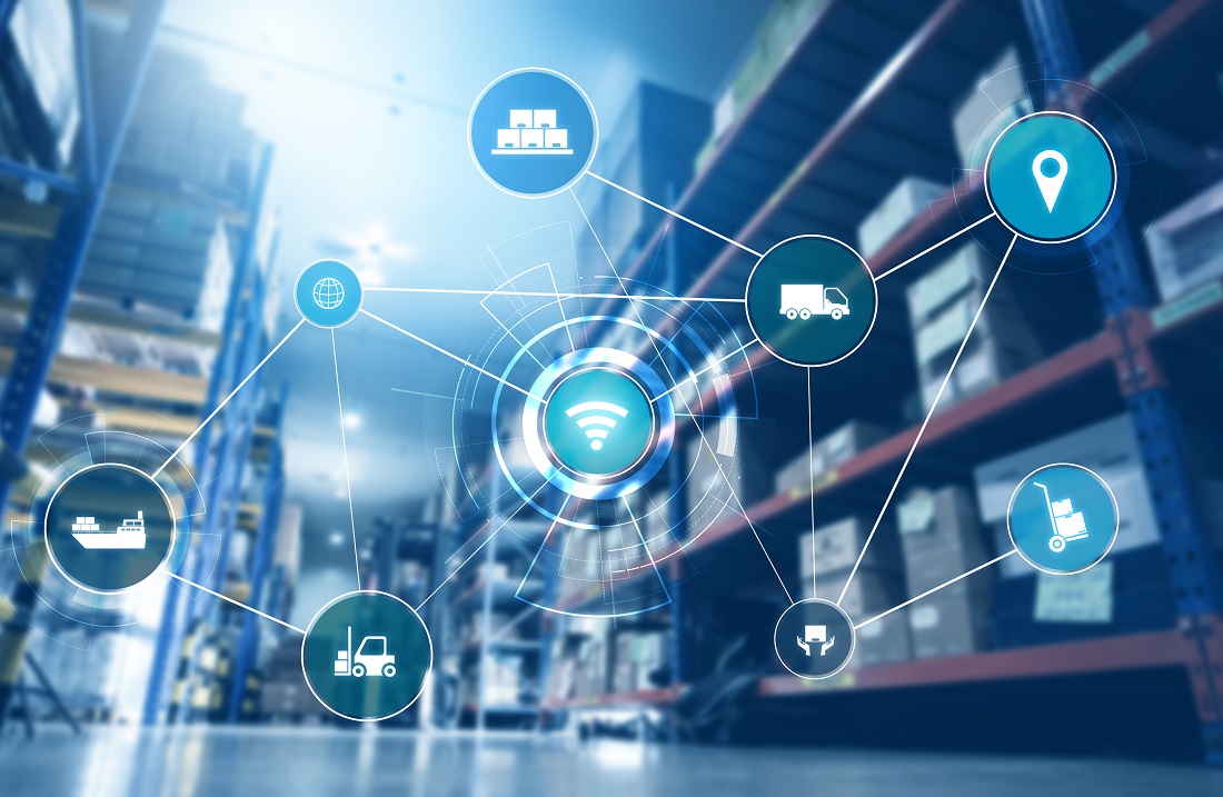 IoT is changing the future of warehouse optimization