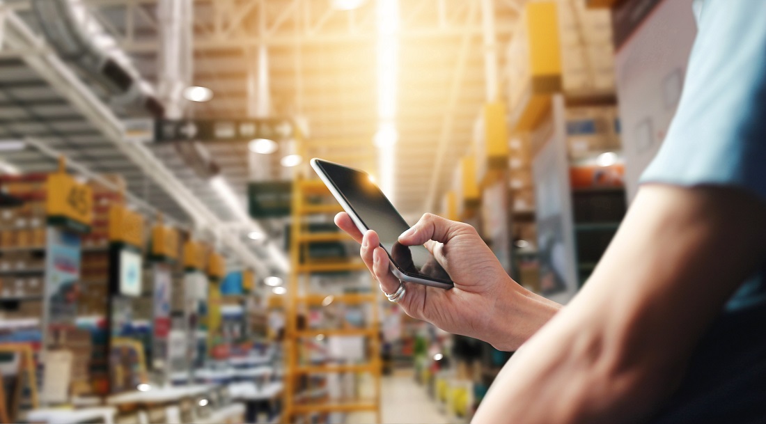IoT is changing the future of warehouse optimization