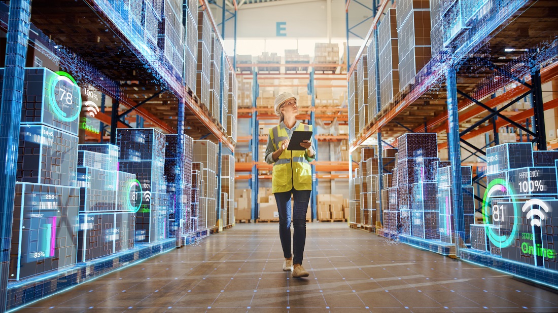 Global Industrial | Knowledge Center - Logistics 5.0: The Final Piece In The Supply Chain Optimization Puzzle?