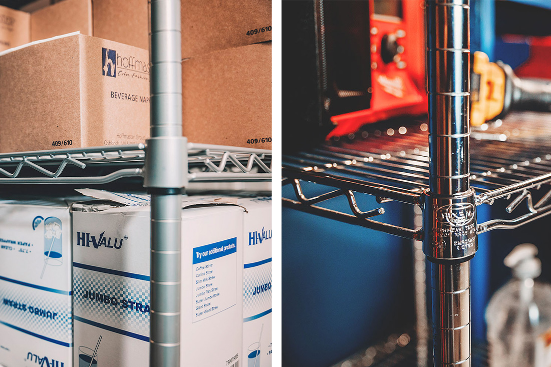 Signs That You Need To Invest In New/additional Shelving