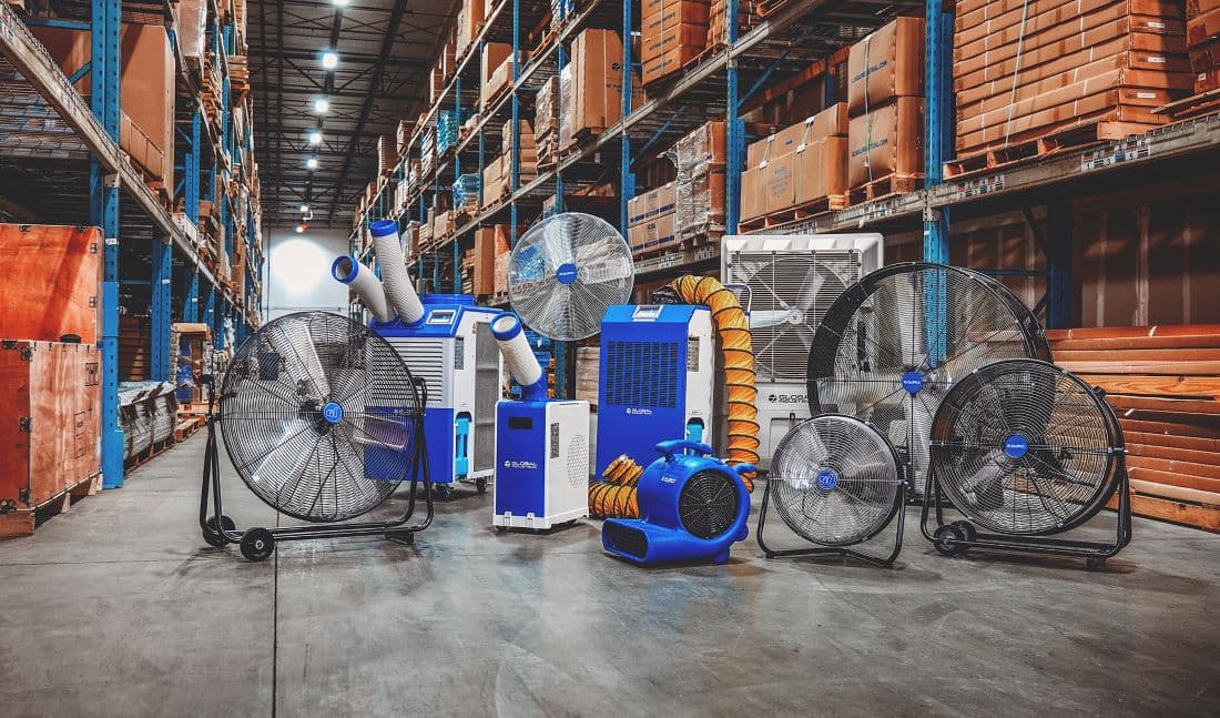 What is Industrial Air Conditioning: Ultimate Guide to Efficiency