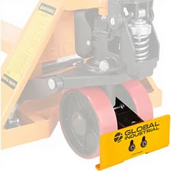 Pallet Jack Toe Guard Protectors