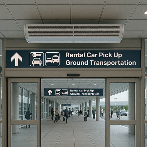 Airports