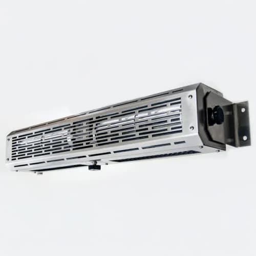 Drive-Thru Air Curtains