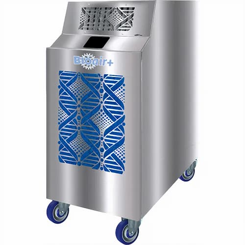 Advanced Air Purifier with UVC and HEPA